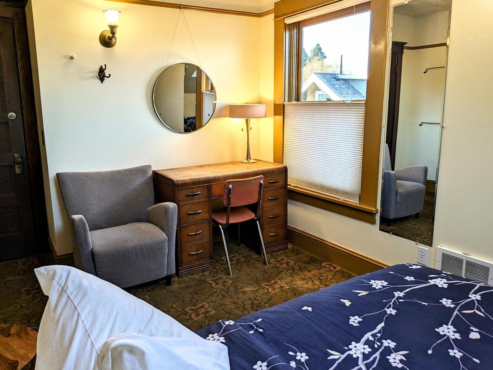 Bluebird Guesthouse Portland Exteriör bild