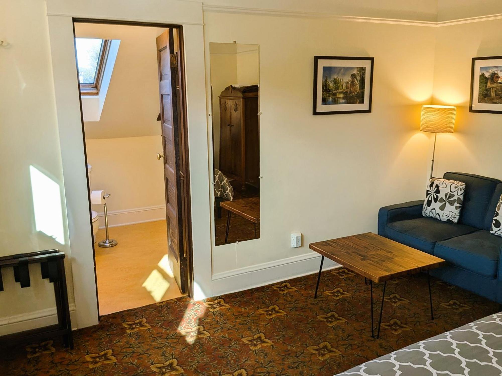 Bluebird Guesthouse Portland Exteriör bild