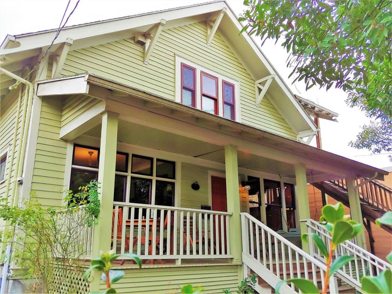 Bluebird Guesthouse Portland Exteriör bild